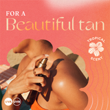Glowing Protection Sunscreen Dry Oil SPF 20 UVA + UVB Protection, 200 ml