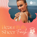 Glowing Protection Sunscreen Lotion SPF 30 UVA + UVB Protection, 100 ml