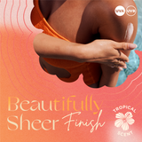 Glowing Protection Sunscreen Lotion SPF 50 UVA + UVB Protection, 180 ml