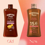 Glowing Protection Sunscreen Dry Oil SPF 15 UVA + UVB Protection, 100 ml