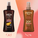 Glowing Protection Sunscreen Dry Oil SPF 20 UVA + UVB Protection, 200 ml