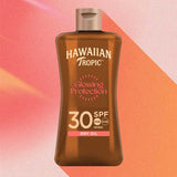 Glowing Protection Dry Oil SPF30 100ml