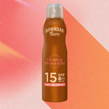 Glowing Protection Dry Oil Spray SPF15 177ml