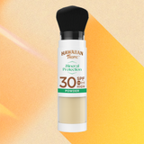 Hawaiian Tropic Mineral Powder Brush SPF30