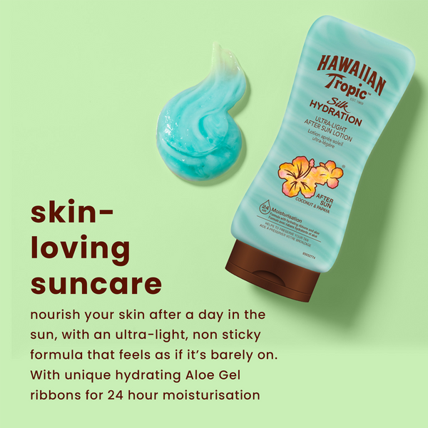 Silk Hydration Air Soft After Sun Travel Size 60ml