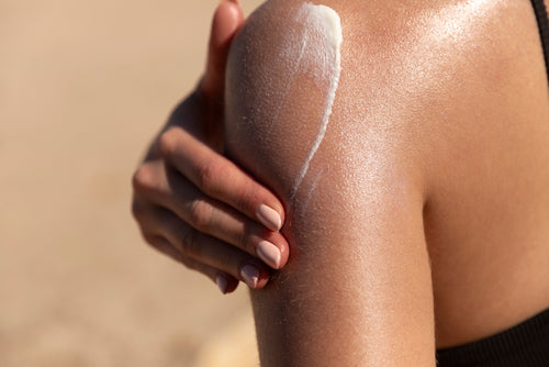 How to prevent sunburn peeling