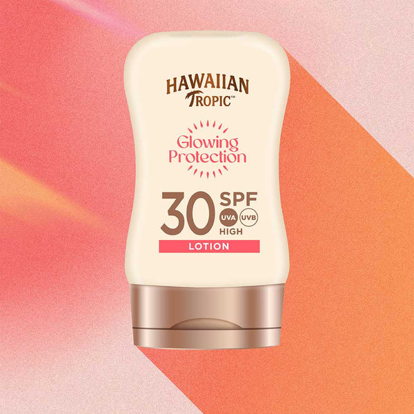 Satin Protection Lotion SPF 30 Travel Size 100ml