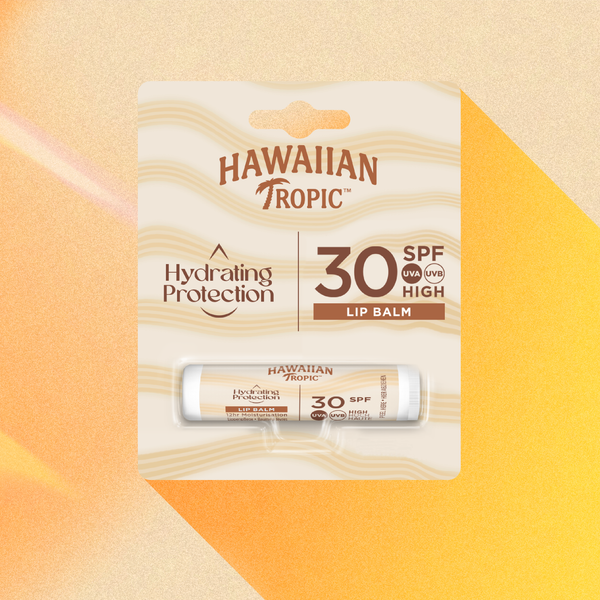 Hawaiian Tropic Hydrating Protection Lip Balm SPF30