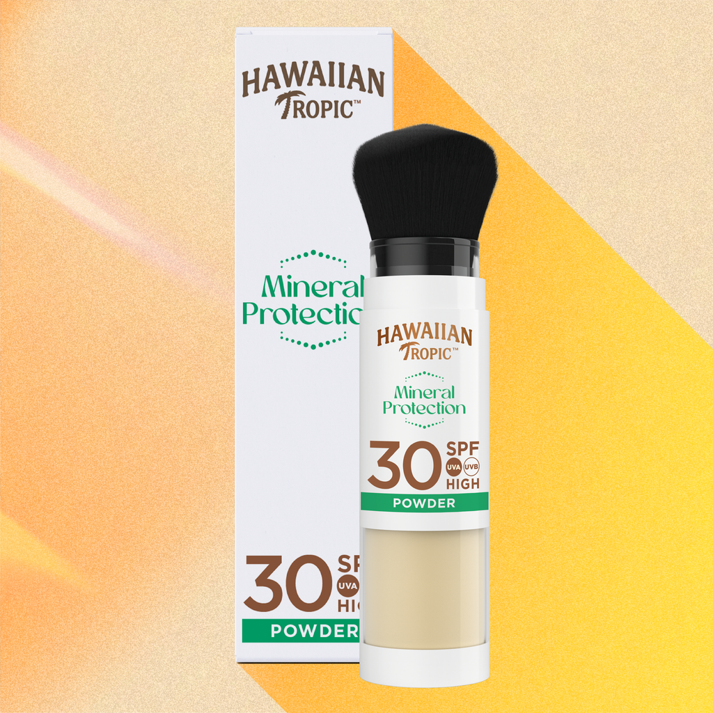 Mineral Protection Sunscreen Powder SPF 30 | Shop Suncare – Hawaiian ...