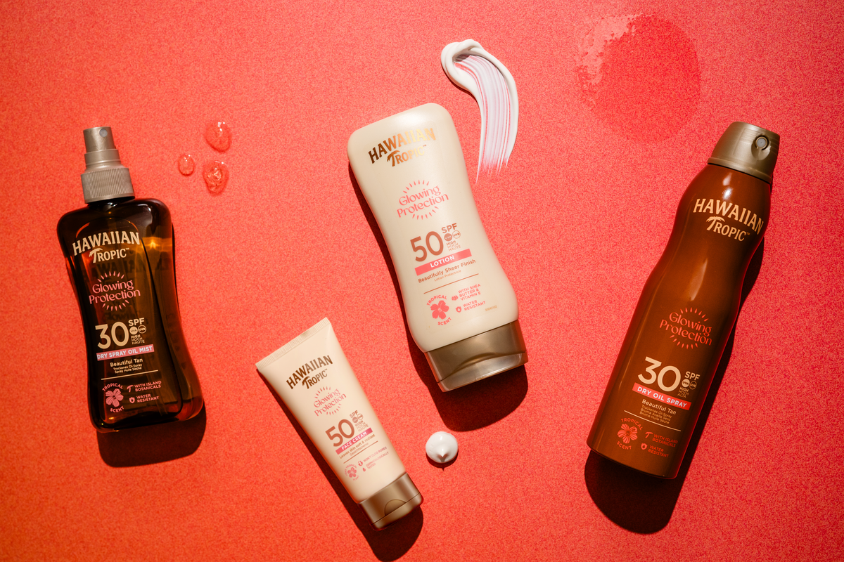 Hawaiian Tropic UK | Shop Skin Loving Suncare You Can Trust