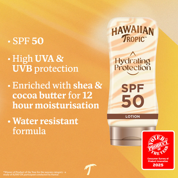 Hydrating Protection Lotion SPF 50 180ml