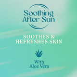 Soothing After Sun Gel Gel 200ml