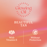 Glowing Oil - No SPF Tanning Oil 200ml