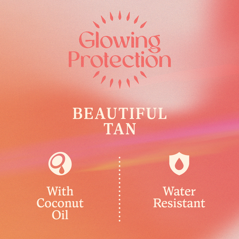 Glowing Protection Dry Oil Spray Oil SPF 30 180ml