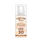Hawaiian Tropic Hydrating Protection Face Sunscreen SPF 30 UVA + UVB Protection, 50 ml