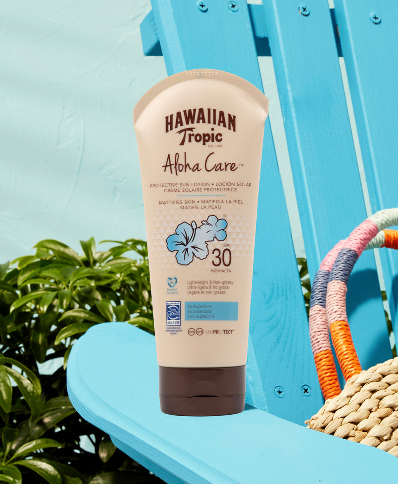 Aloha Care Protective Sun Lotion SPF 30 180ml