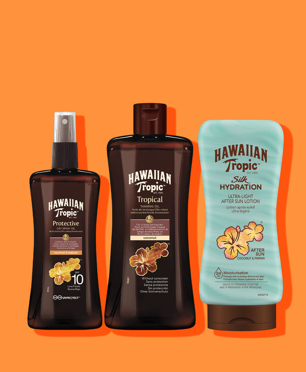 The Ultimate Tanning Bundle
