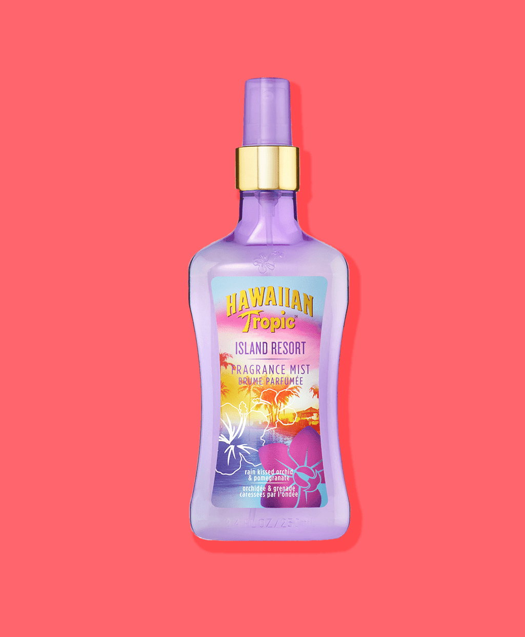 Hawaiian body mist hotsell